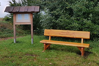 Rittergut Friedrichshausen. Ruhewald Solling.