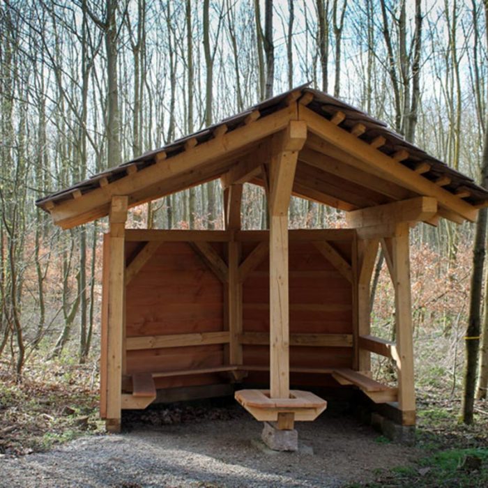 Kapelle Ruhewald im Solling Rittergut Friedrichshausen
