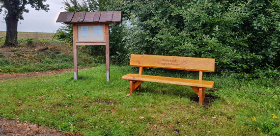 Anfahrt 2 Ruhewald Solling