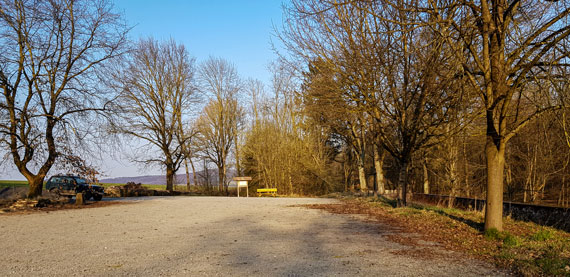 Anfahrt 5 Ruhewald Solling