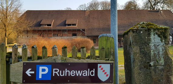Ruhewald Solling