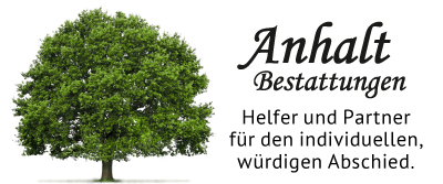Partner Bestattungsunternehmen: Anhalt Bestattungen