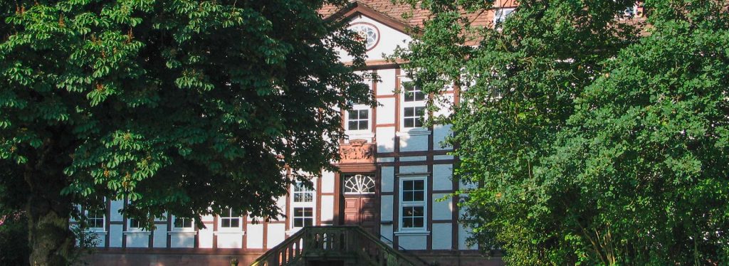 Ruhewald Solling Rittergut Friedrichshausen